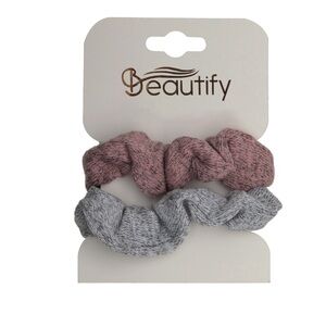 Bundle of 4 Assorted Hair Accessories Set